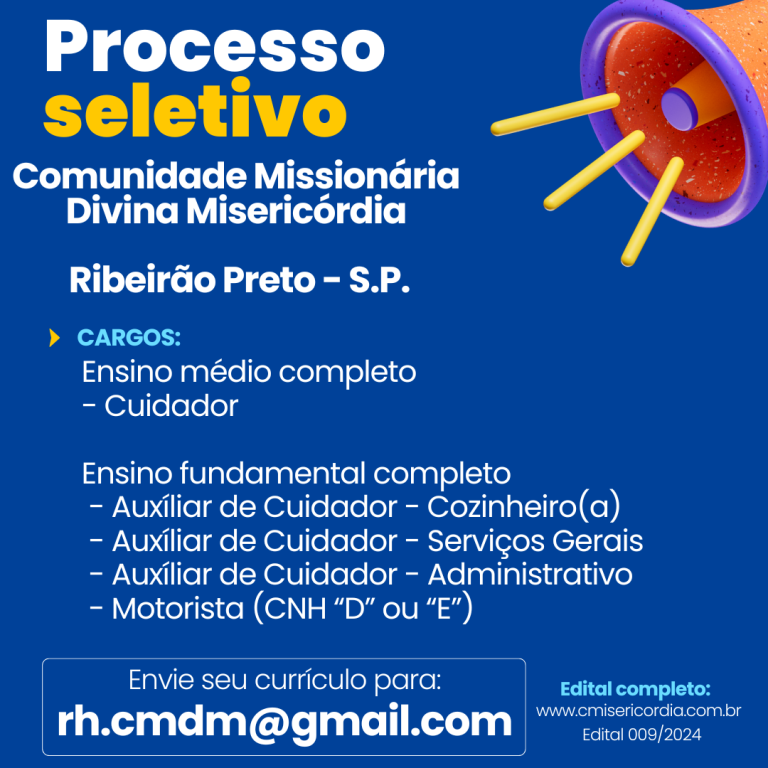 Edital 009/2024