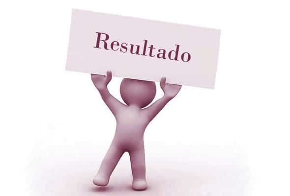 Resultado do Edital 015/2025