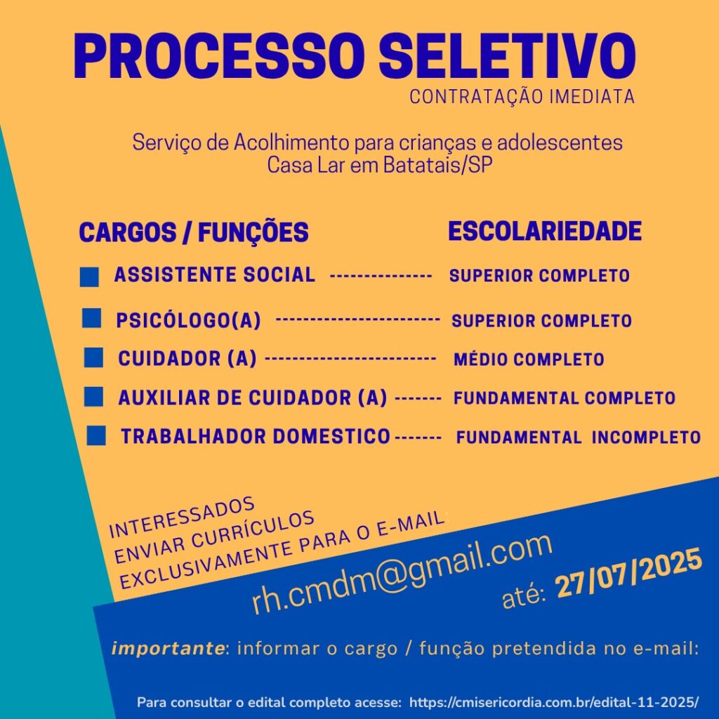 Edital 11-2025