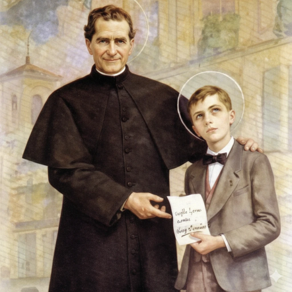 Ministério São Domingos Sávio e Dom Bosco
