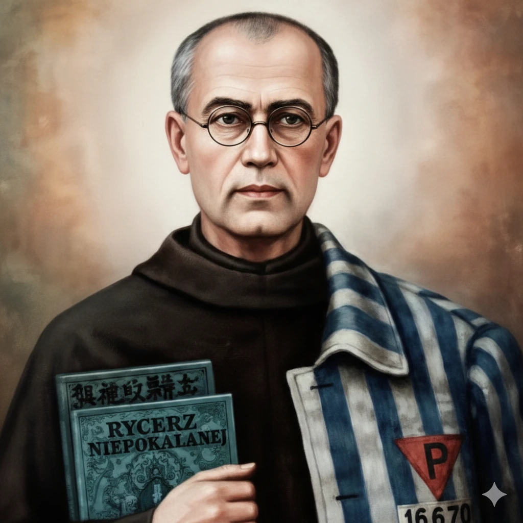 Ministério São Maximiliano Maria Kolbe